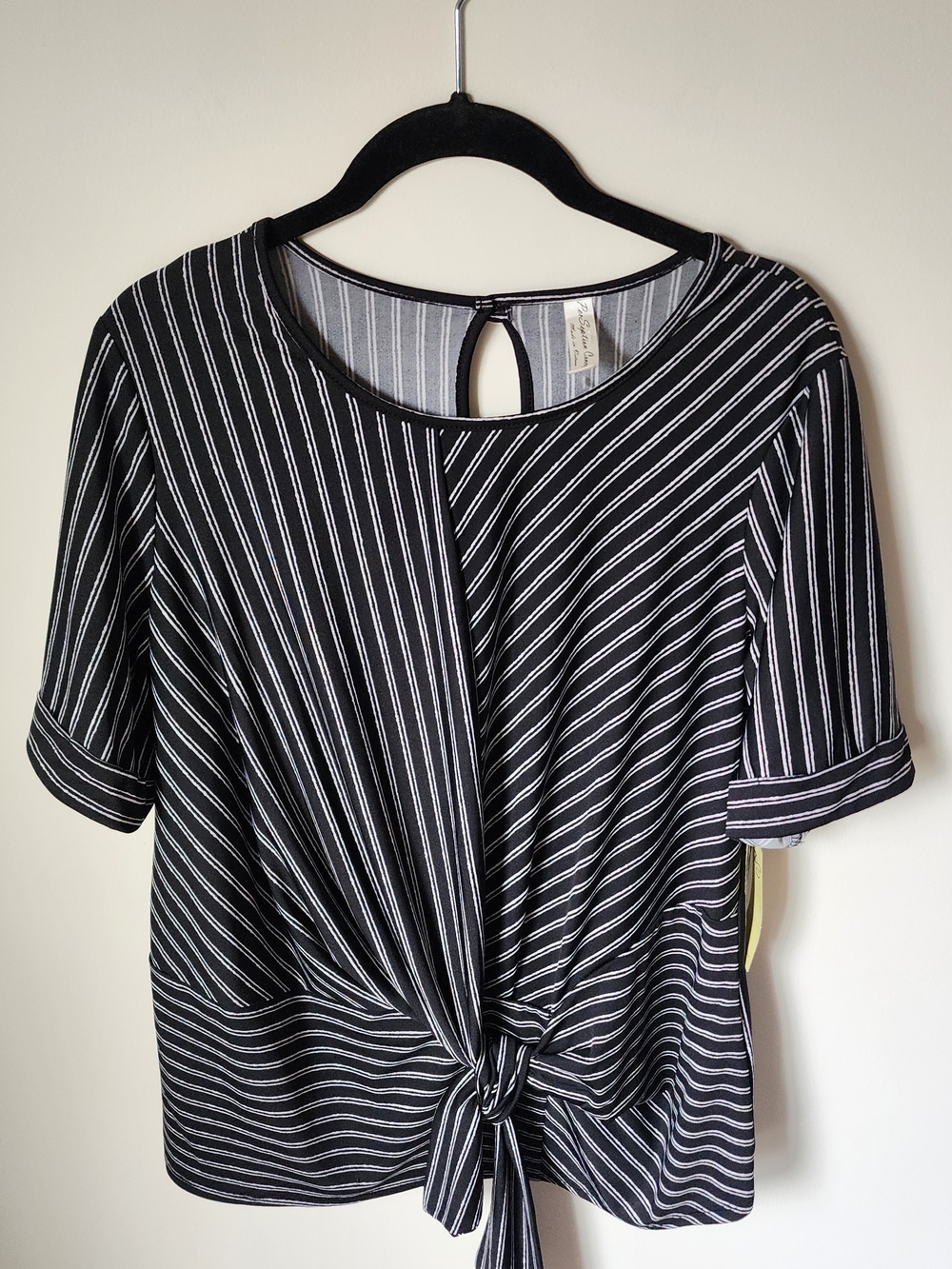 Striped Top